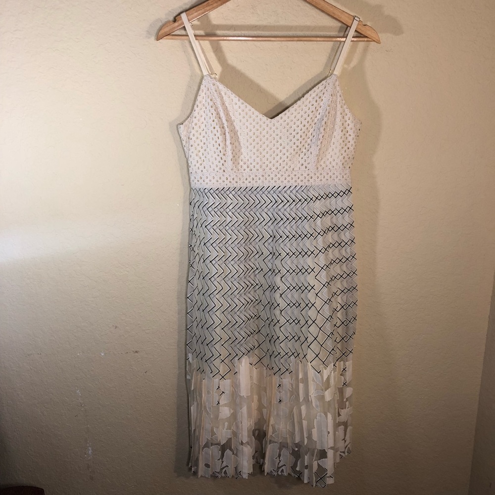 Euc Anthropologie Tracey Reese Plenty dress